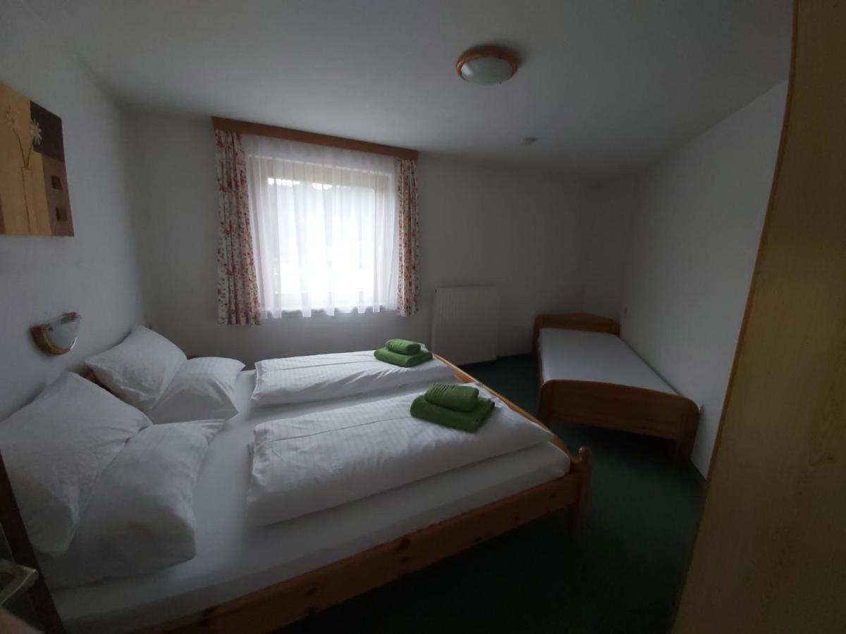 Ferienhaus Fallenegger Flachau Ngoại thất bức ảnh