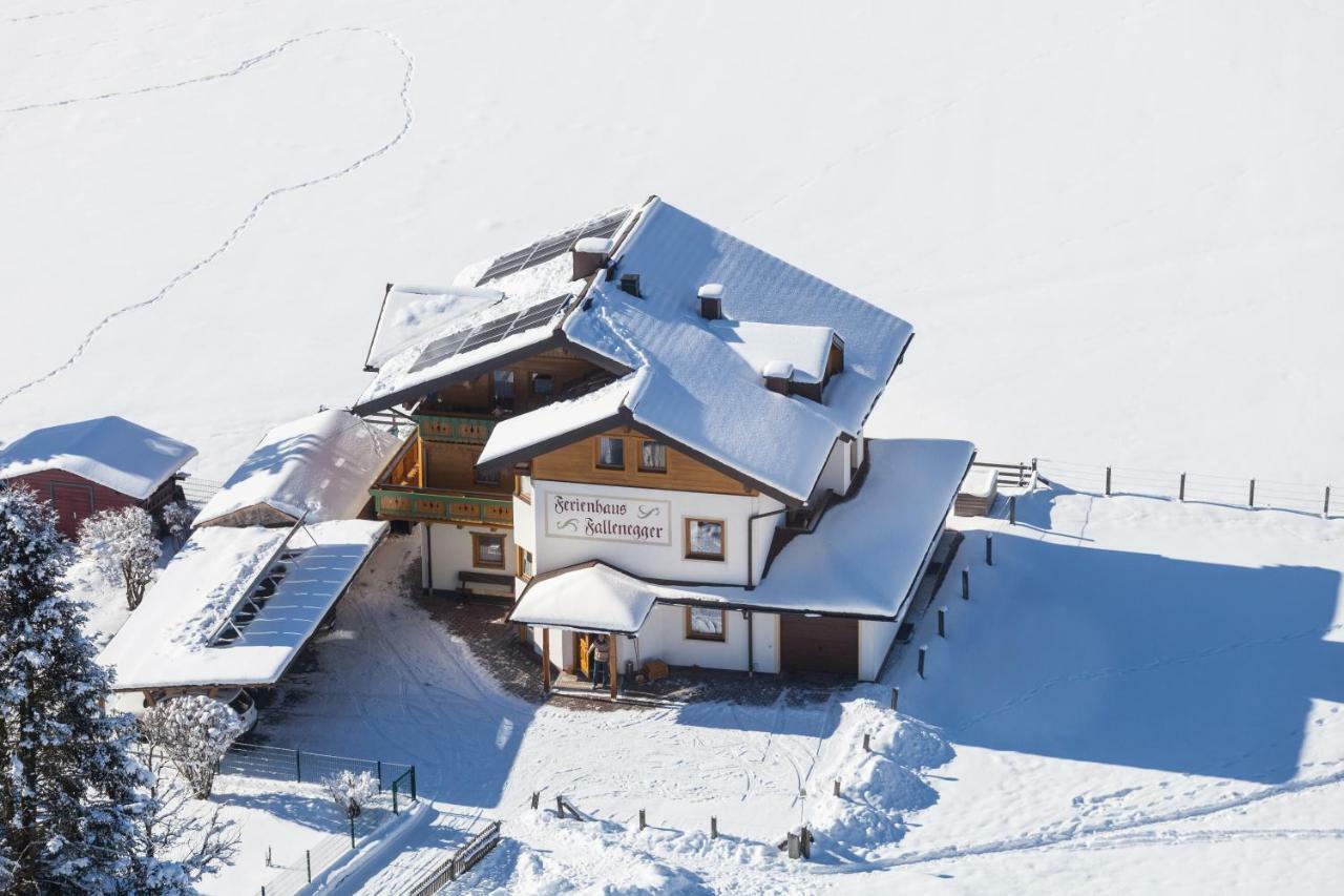 Ferienhaus Fallenegger Flachau Ngoại thất bức ảnh