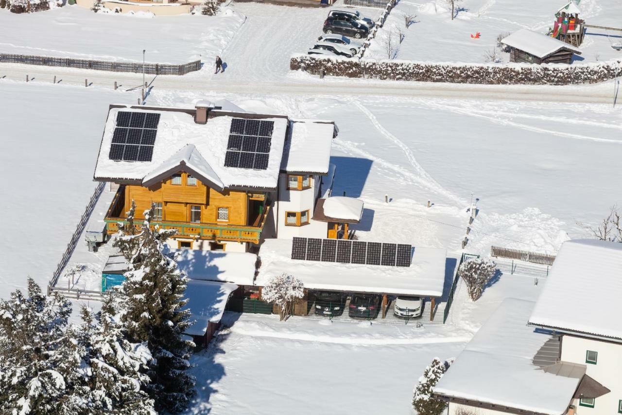 Ferienhaus Fallenegger Flachau Ngoại thất bức ảnh