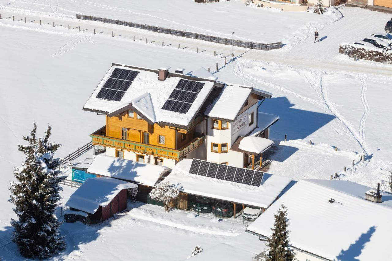 Ferienhaus Fallenegger Flachau Ngoại thất bức ảnh